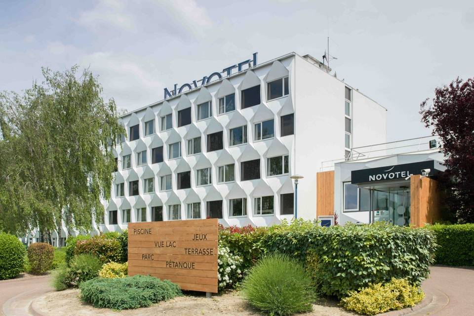 Novotel Créteil Le Lac