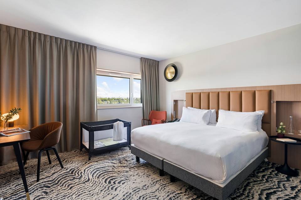 Chambre avec Lit bébé
