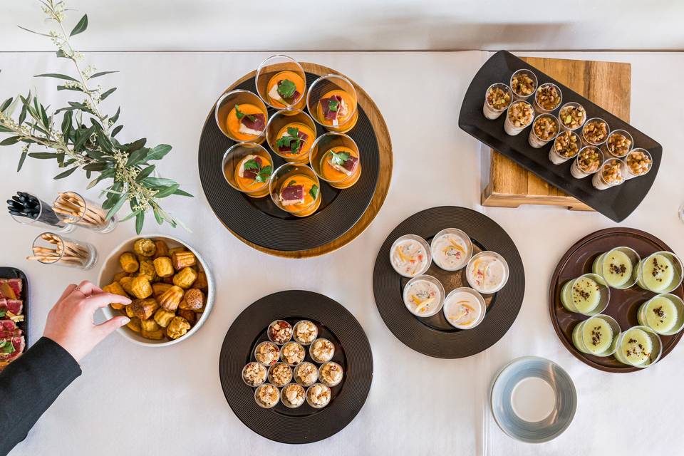 Buffet