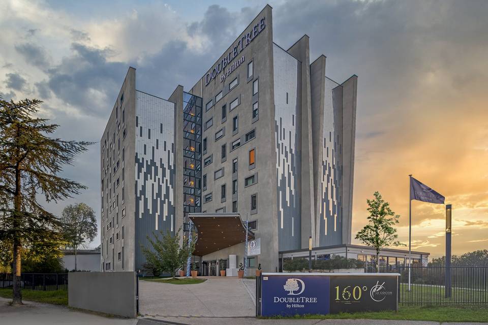 DoubleTree by Hilton Lyon