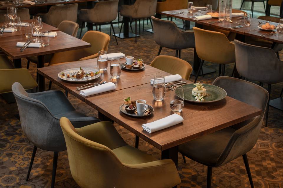 Le Cocon Restaurant