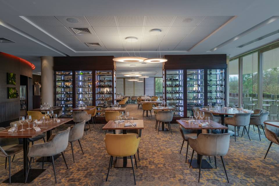 Le Cocon Restaurant