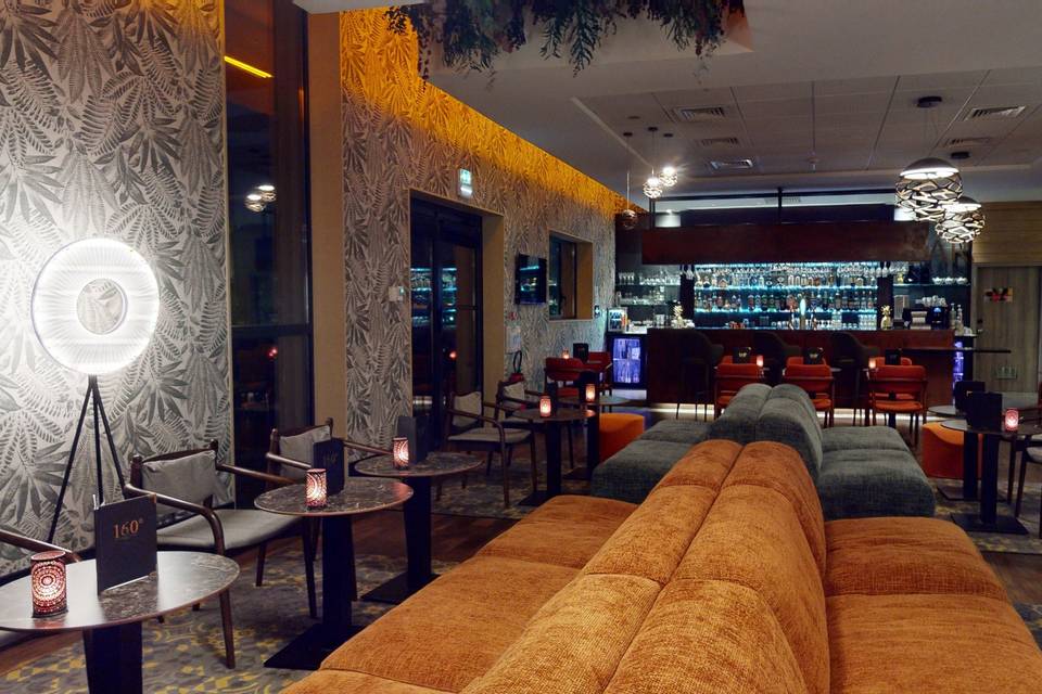 Bar le 160°