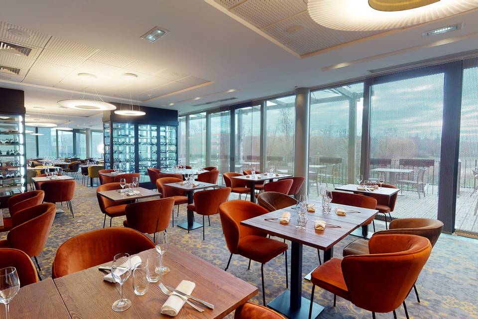 Restaurant bistronomique