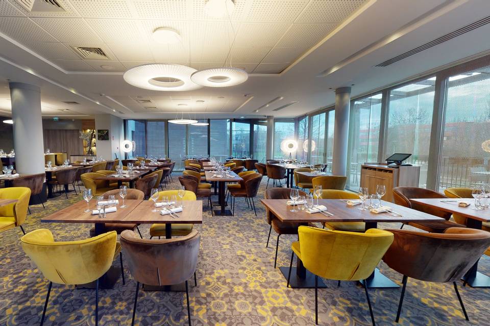Le Cocon Restauranr