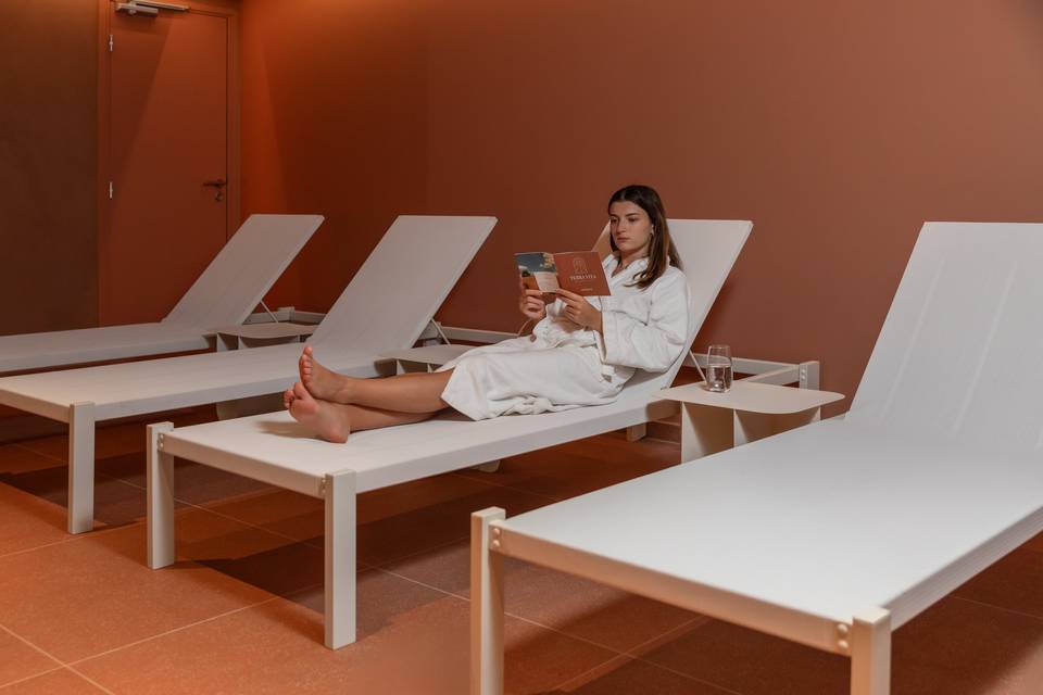 Accès détente spa