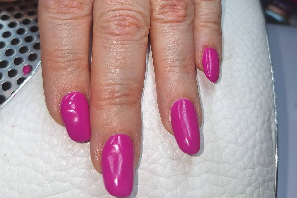 Remplissage gel