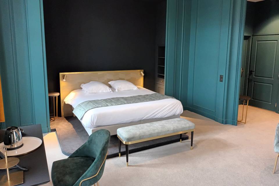 Chambre privilège