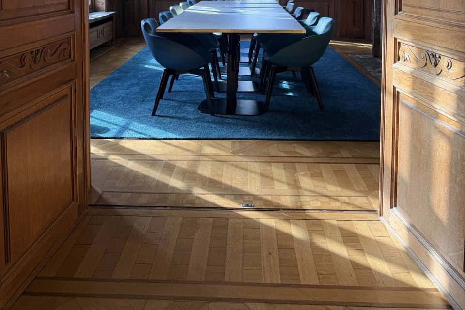 Deuxième salon