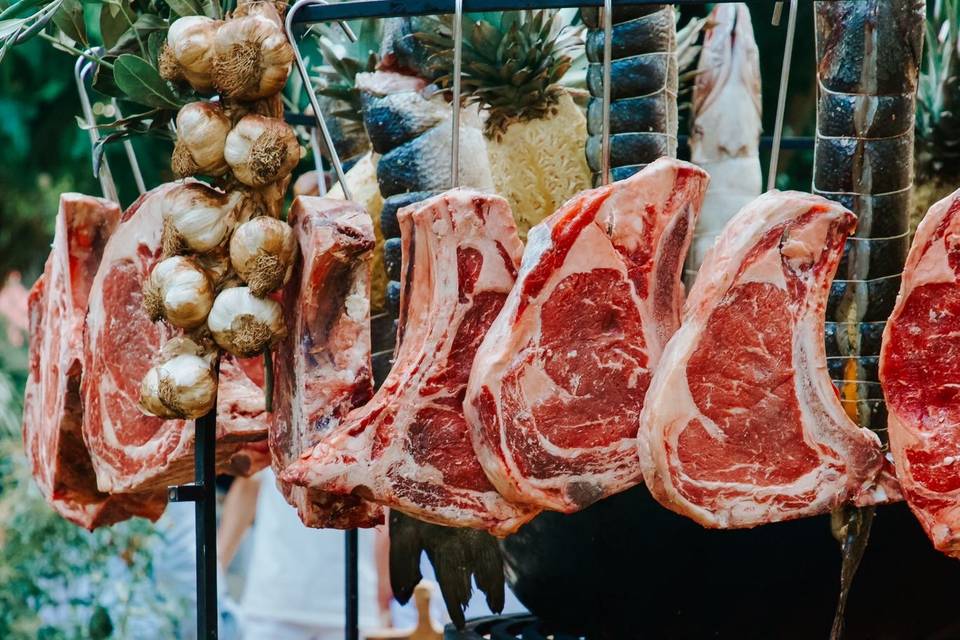 Nos côtes de boeufs affinées