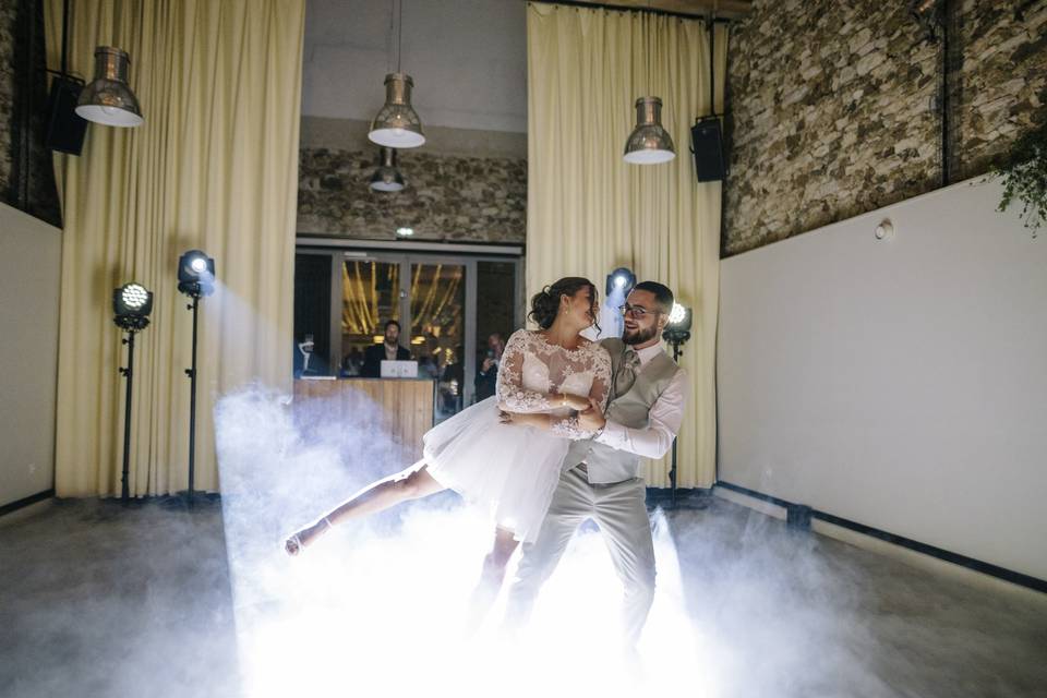 Ouverture de bal