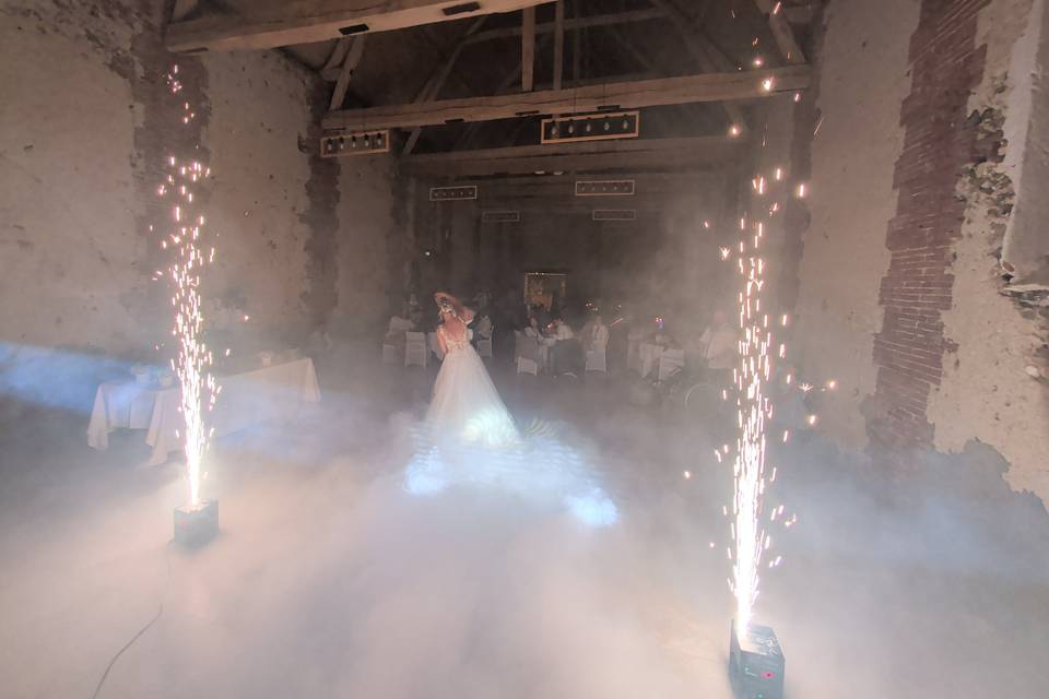 Ouverture de bal