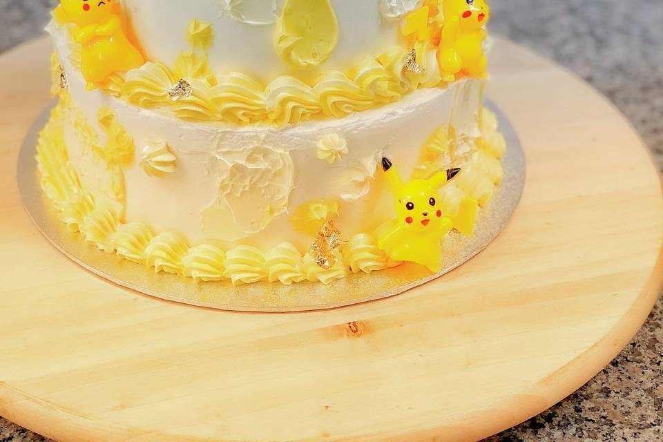 Cake design