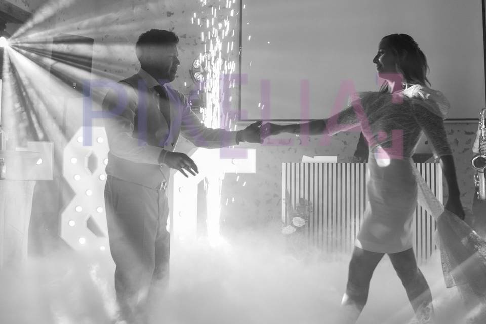 Photo de la soirée