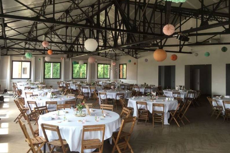 Salle de réception Cantina