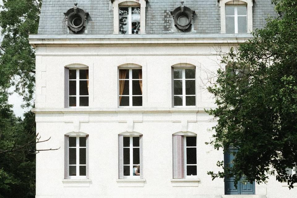 Château des Aulnes