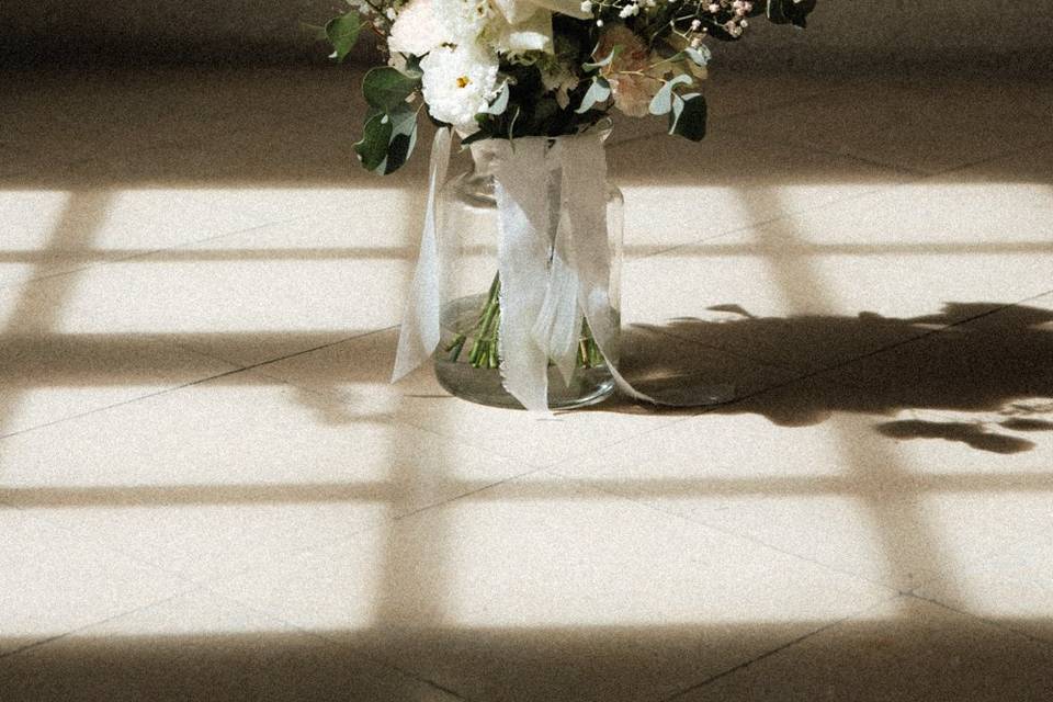 Bouquet de la mariée