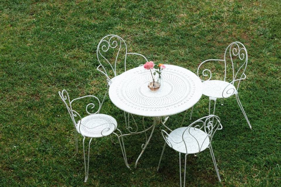 Jardin Domaine de Millanges