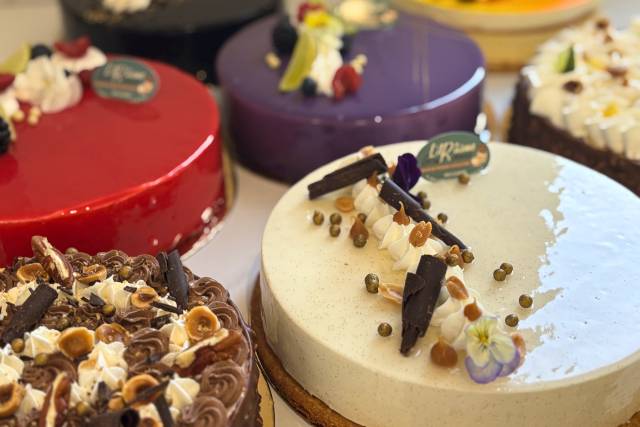 Entremets
