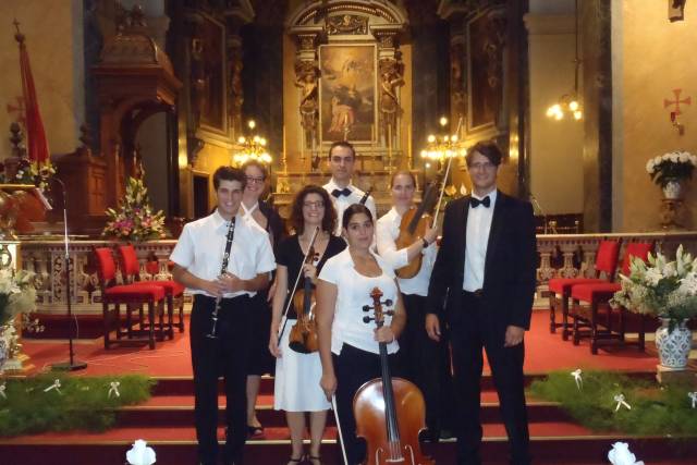 Classical Music Weddings