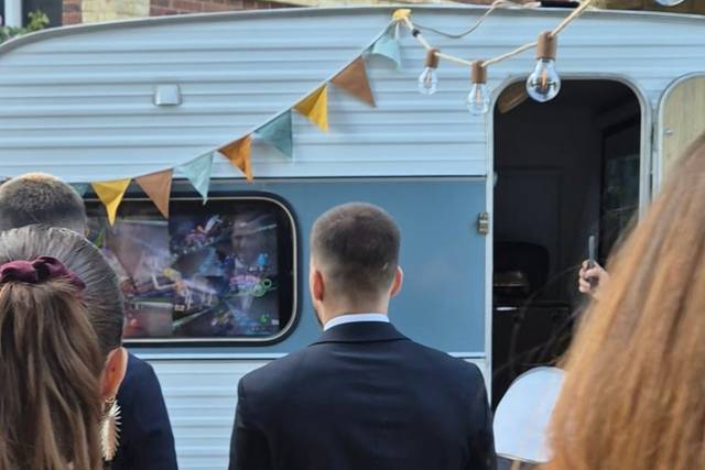 Tournoi Mario kart