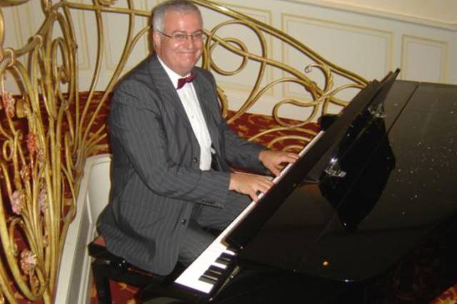 Piano jazz