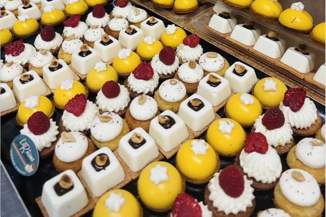 Buffet Mignardises