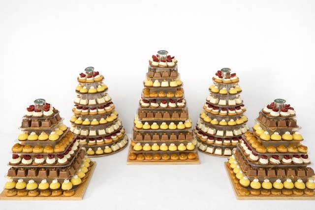 Buffet mignardises