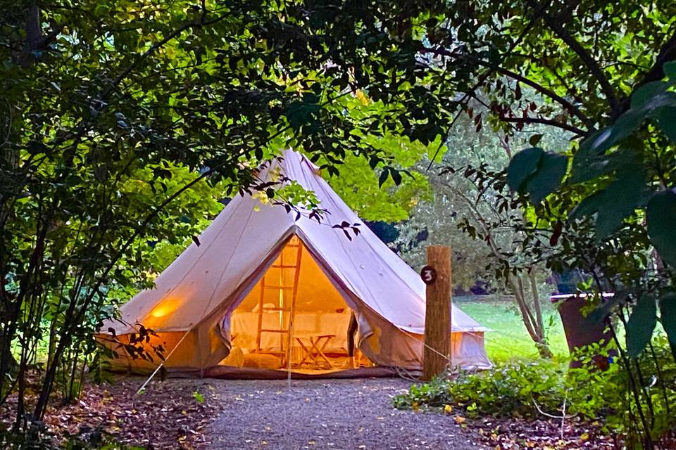 Chambre lodge