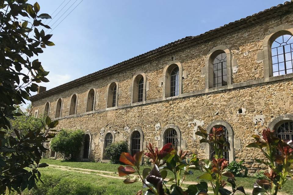 Batisse principale