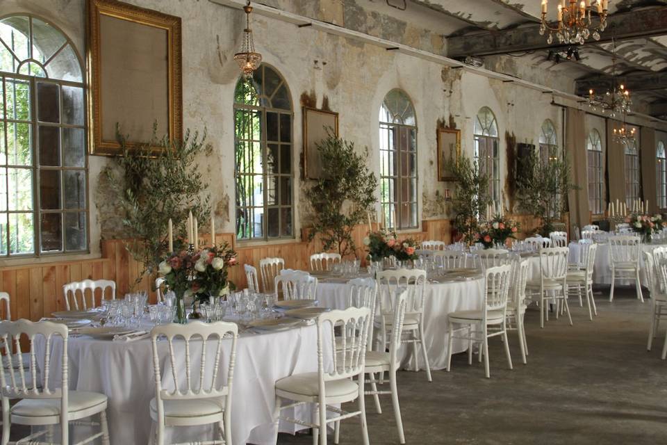 La Grande salle