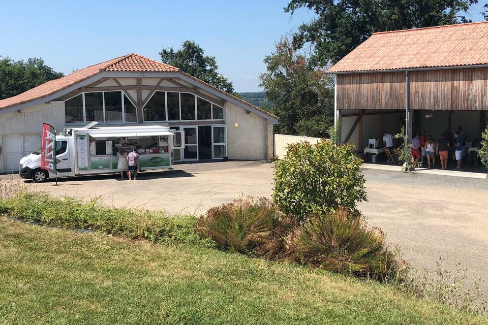 Mariage pont du casse 29/07/18