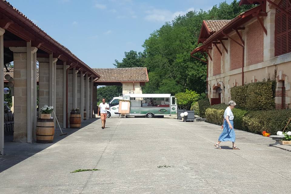 Mariage 07/17 Château Giscours