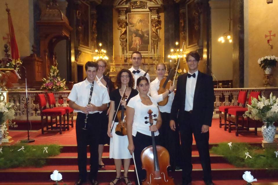 Classical Music Weddings