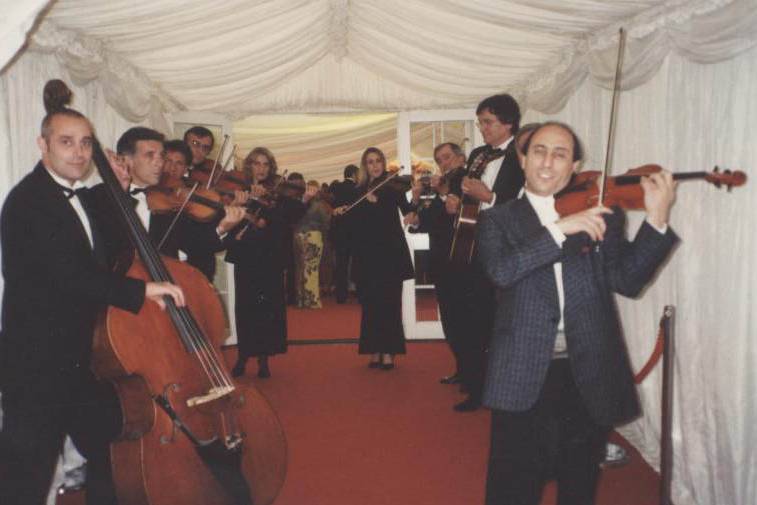 Classical Music Weddings