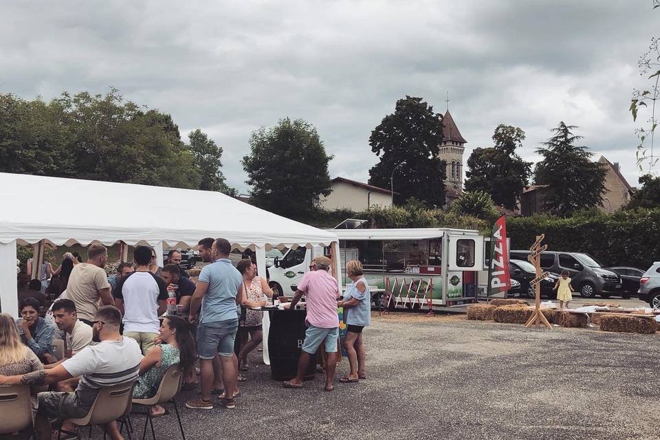 Lendemain de mariage