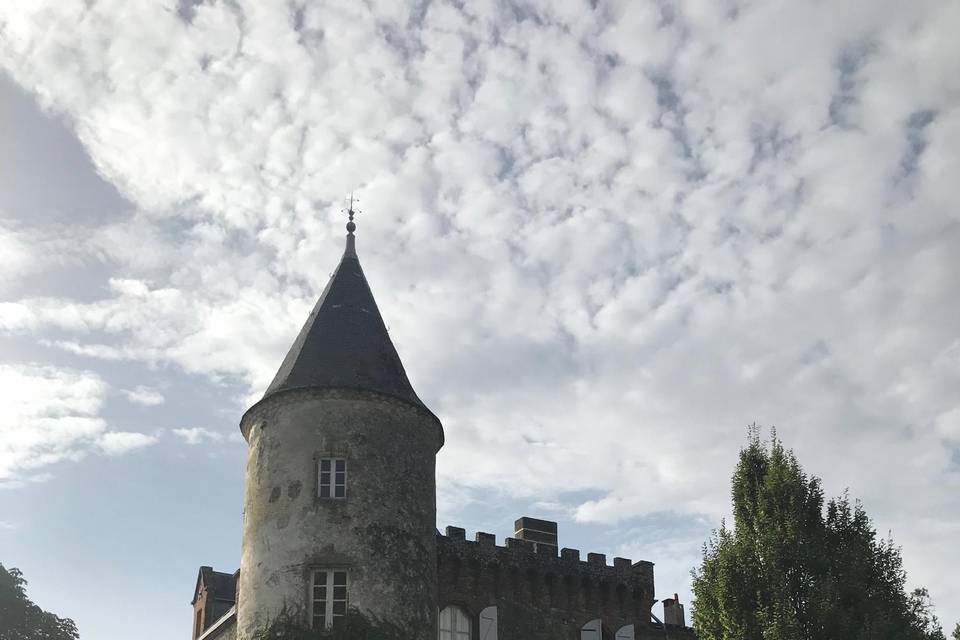 Chateau du Croisillat 31