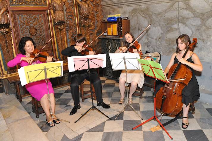 Classical Music Weddings