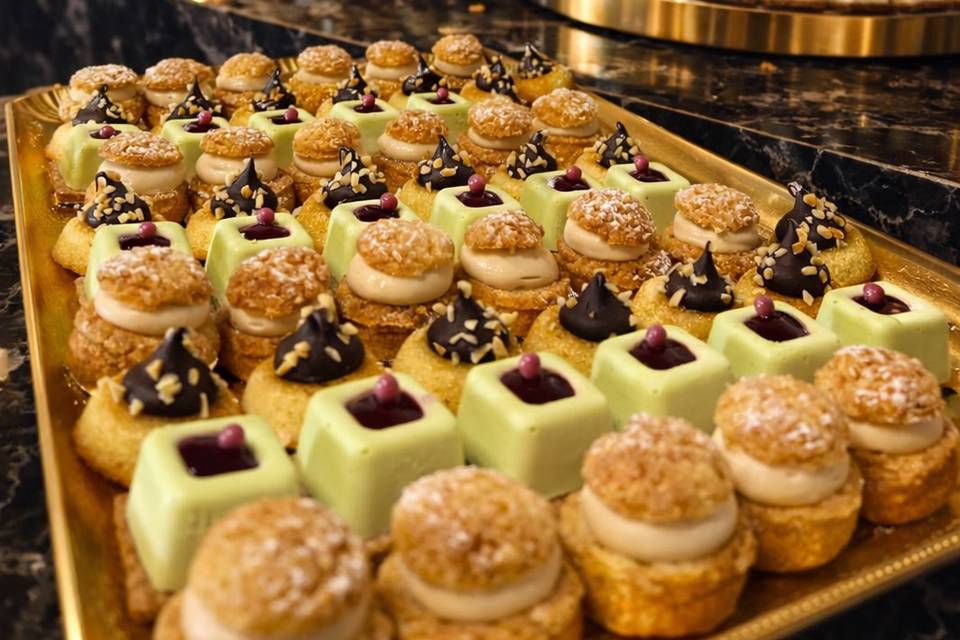 Buffet sucré