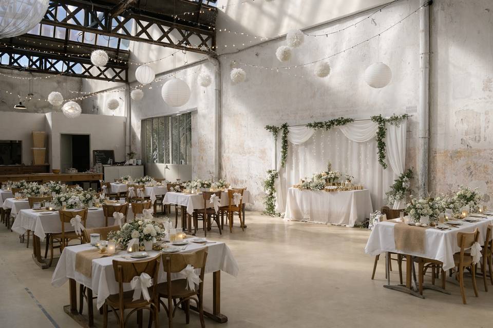 L'Atelier des lumières