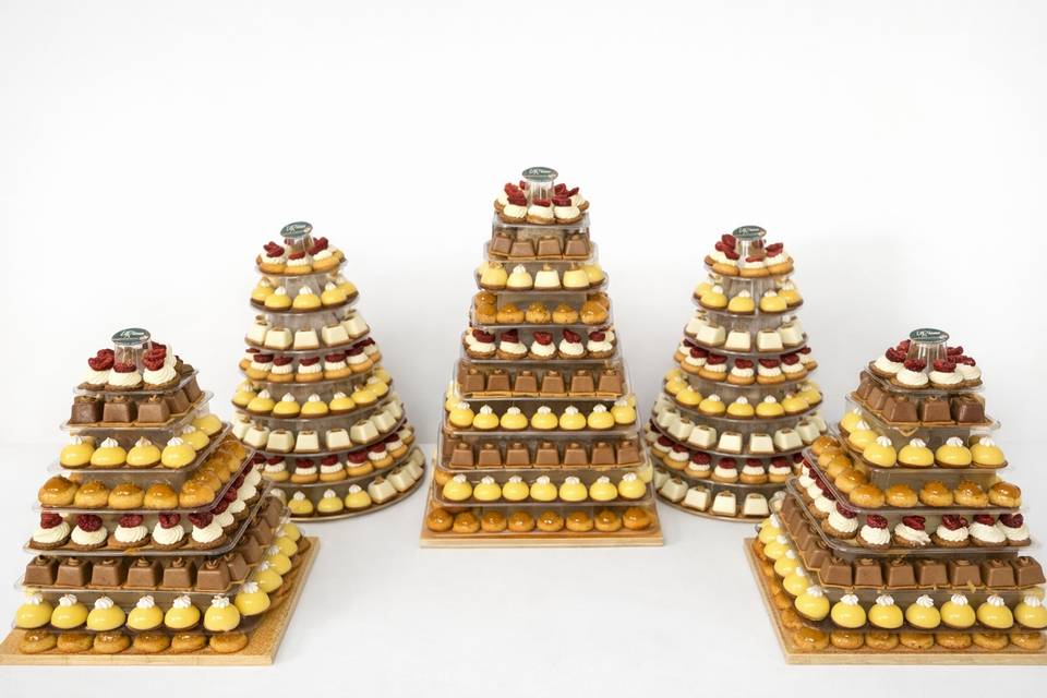 Buffet mignardises