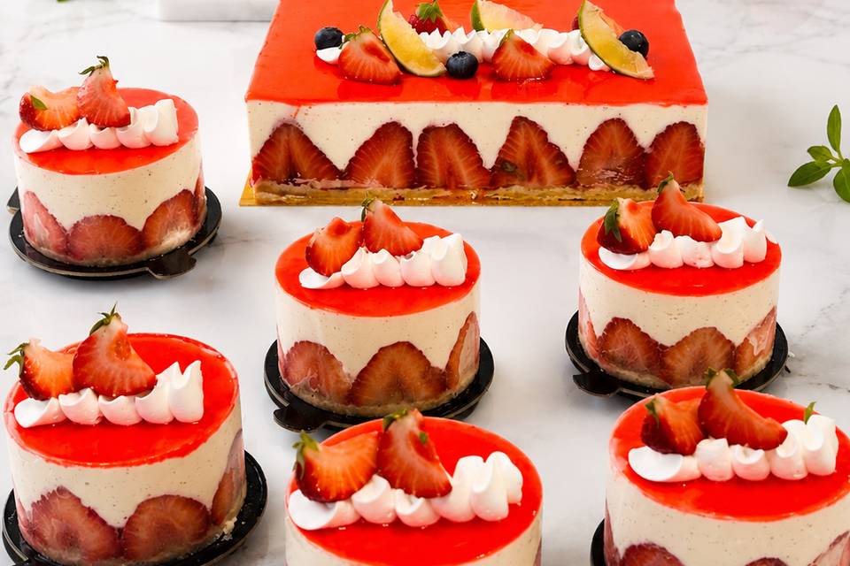 Fraisiers