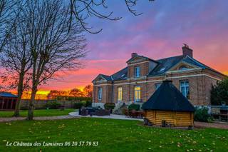 Le Chateau des Lumières