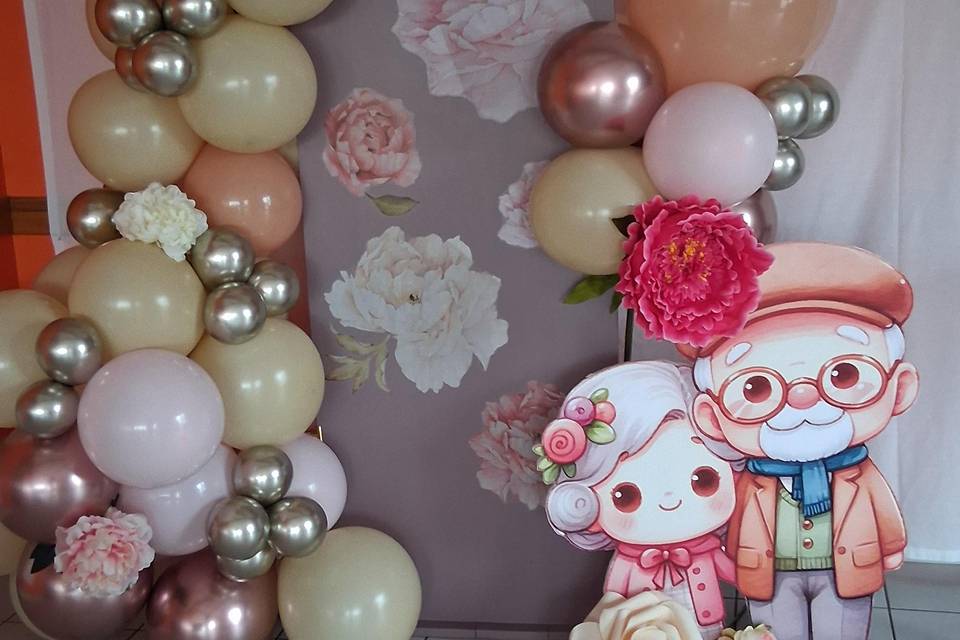 Anniversaire mariage 60 ans