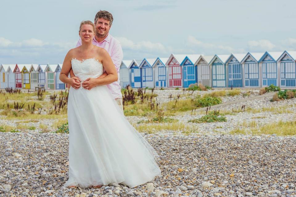 Photo sur Cayeux mariage