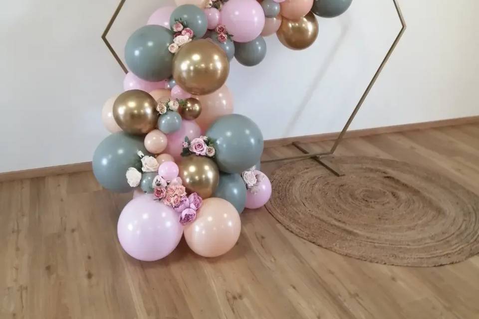 Ballons arche