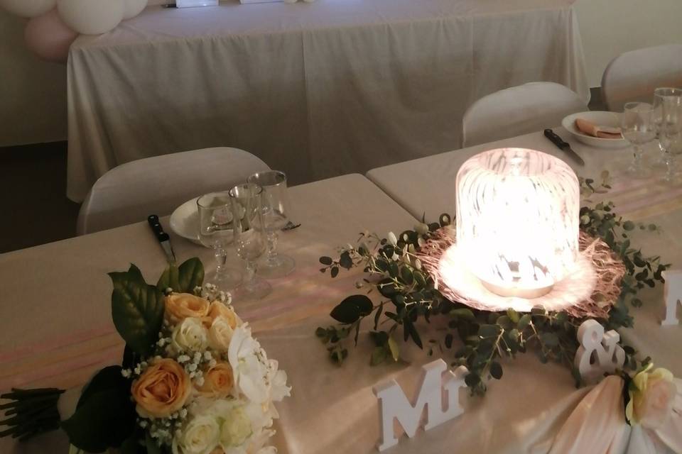 Initiale mariage