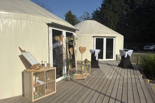 Déco ambiance yourte
