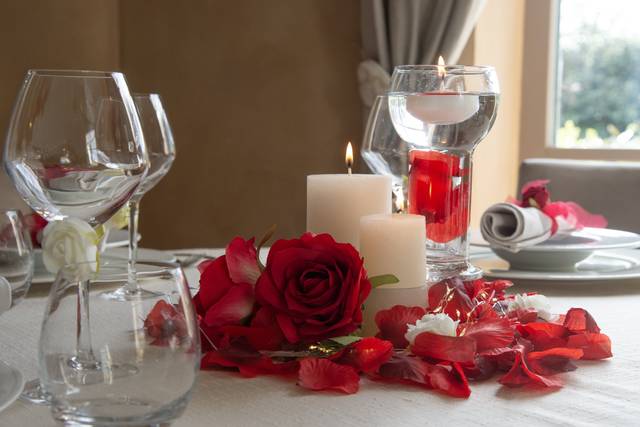Rouge passion en Provence