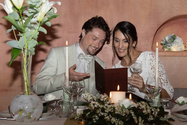 La surprise du menu personnali